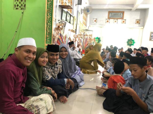 Maulidku, Maulid Anda, Maulid Kita