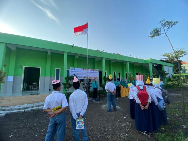 MPLS SMK Mardhotillah Plus Krian Sidoarjo Tahun Ajaran 2022-2023