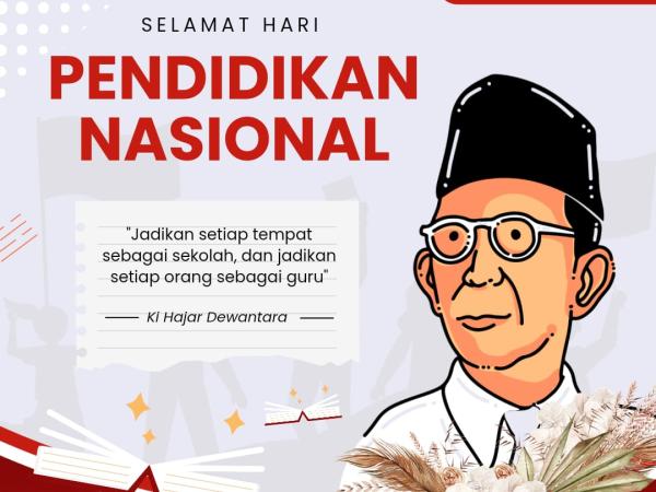 Semarak Peringatan Hari Pendidikan Nasional 2024 di Sekolah