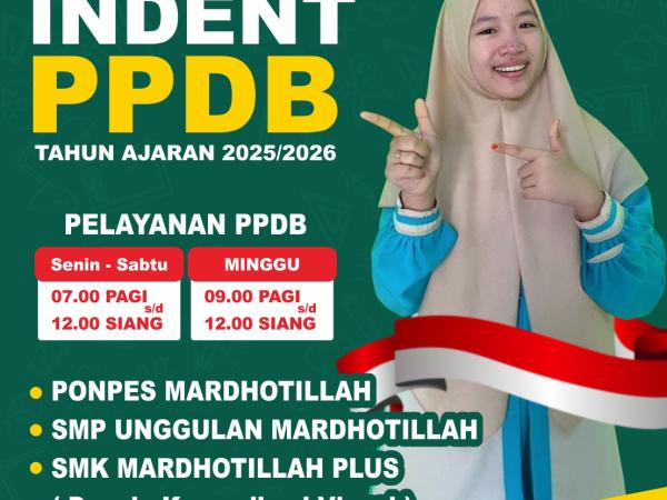 SMK MARDHOTILLAH PLUS Semarakkan HUT RI Ke-79 DI TAHUN 2024