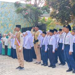 MPLS SMK Mardhotillah Plus Krian-Sidoarjo 2025/2026 Resmi Dibuka: Tumbuhkan Semangat, Karakter Positif, dan Lingkungan Anti-Perundungan