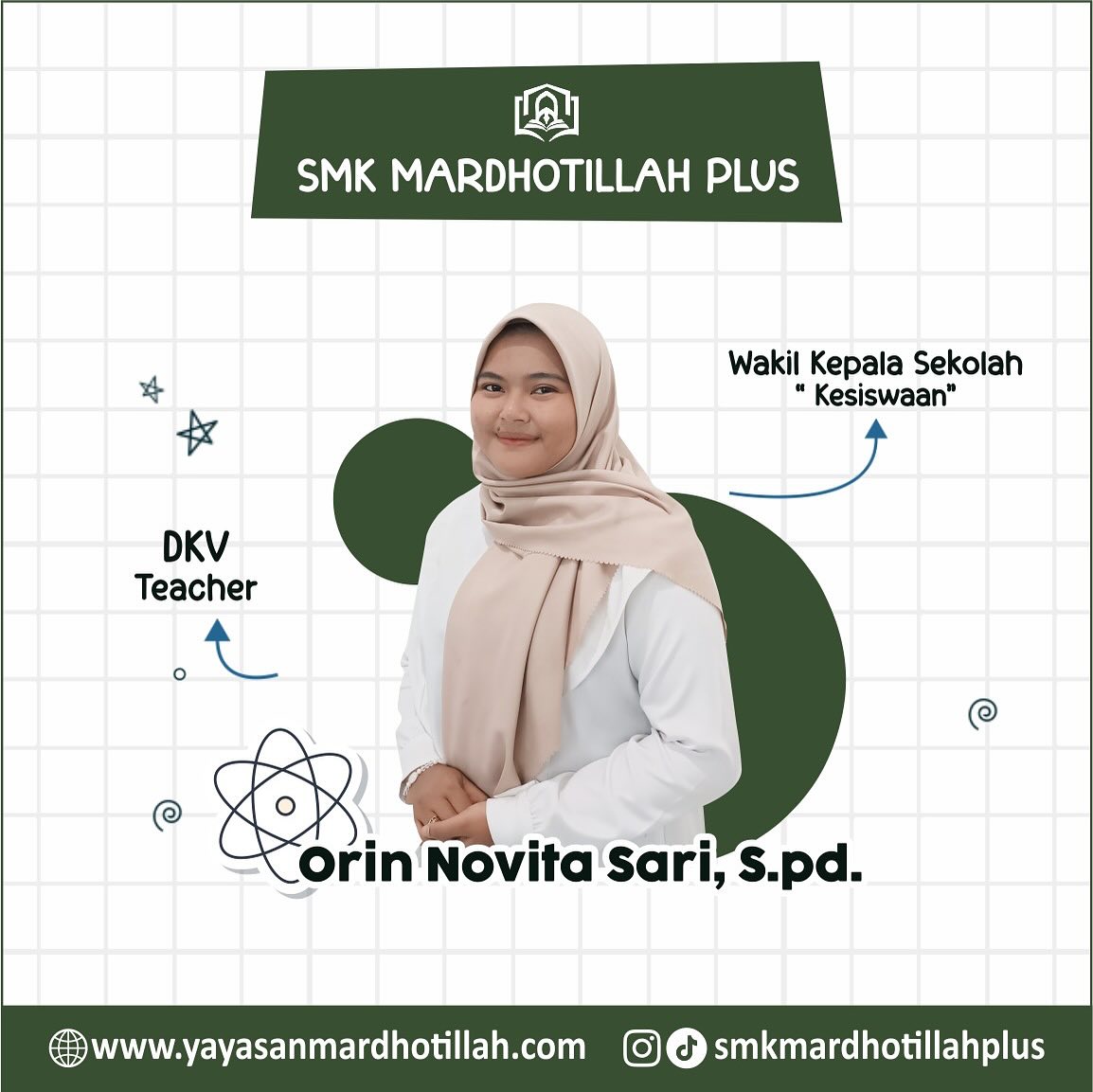 ORIN NOVITA SARI, S.Pd