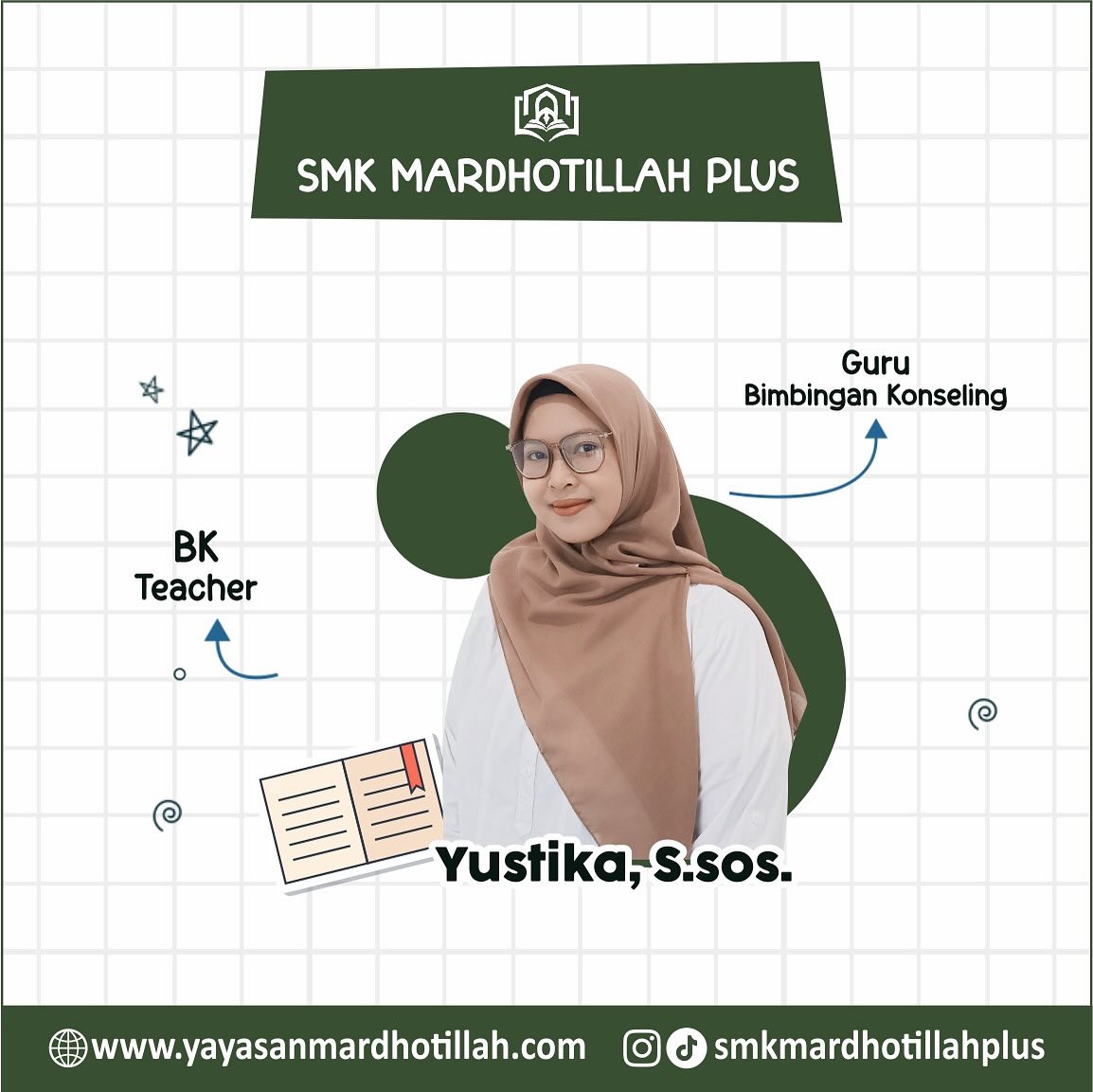 YUSTIKA, S.Sos