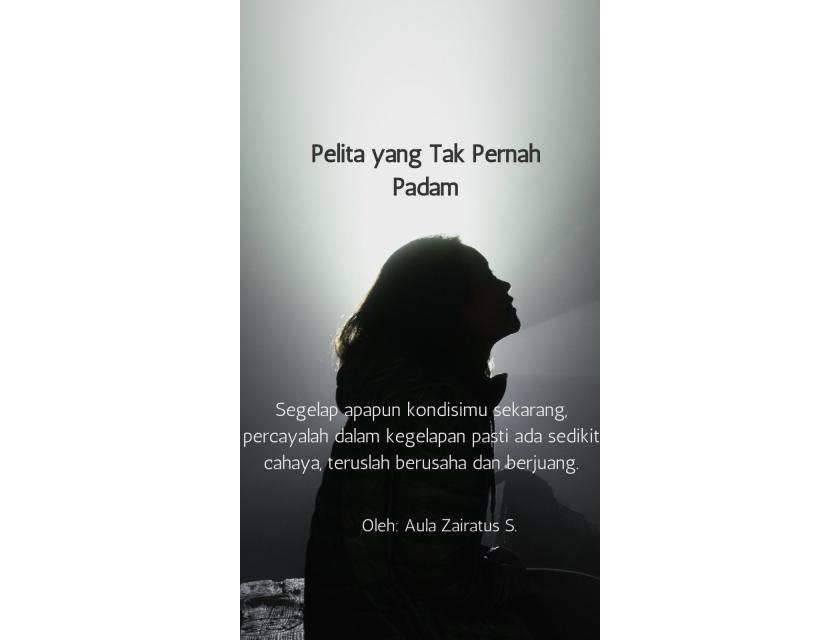 cerita pendidikan(zahira)